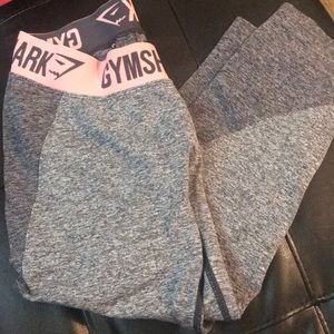 Lot of 2 gym shark leggings!